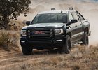 GMC Sierra All Terrain X si hraje na drsňáka (+video)