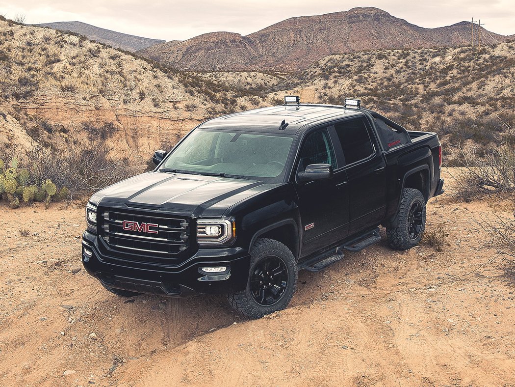 GMC Sierra