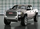 Video: GMC Sierra All Terrain HD – Koncept pro Detroit