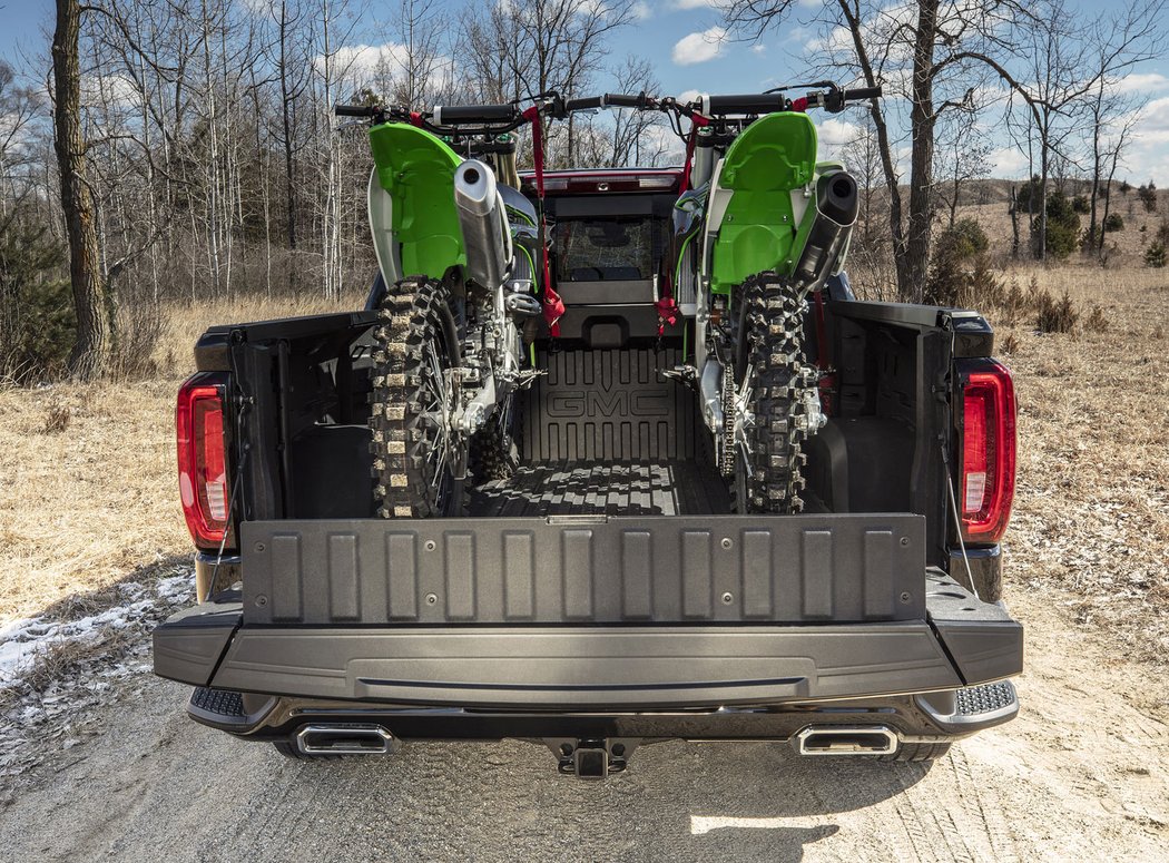 GMC Sierra Denali CarbonPro Edition