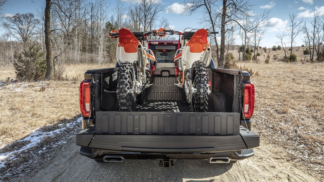 GMC Sierra Denali CarbonPro Edition