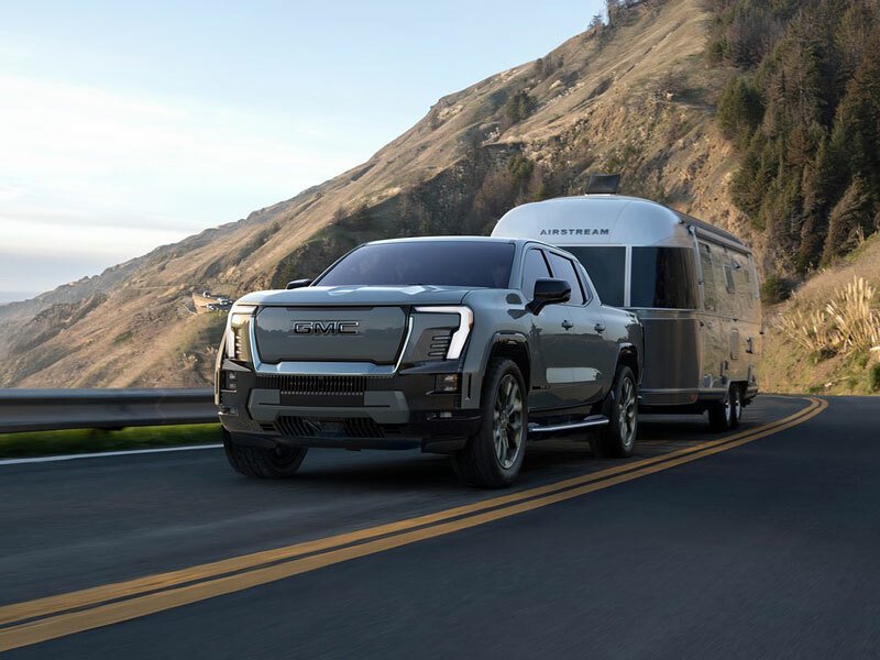 GMC Sierra EV Denali Edition 1