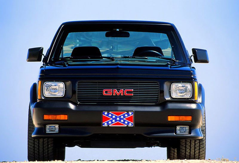 GMC Syclone (1991)