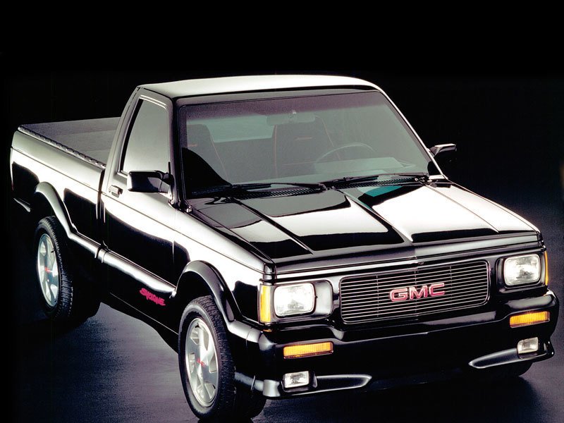 GMC Syclone (1991)