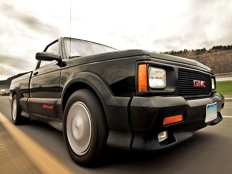 GMC Syclone (1991)