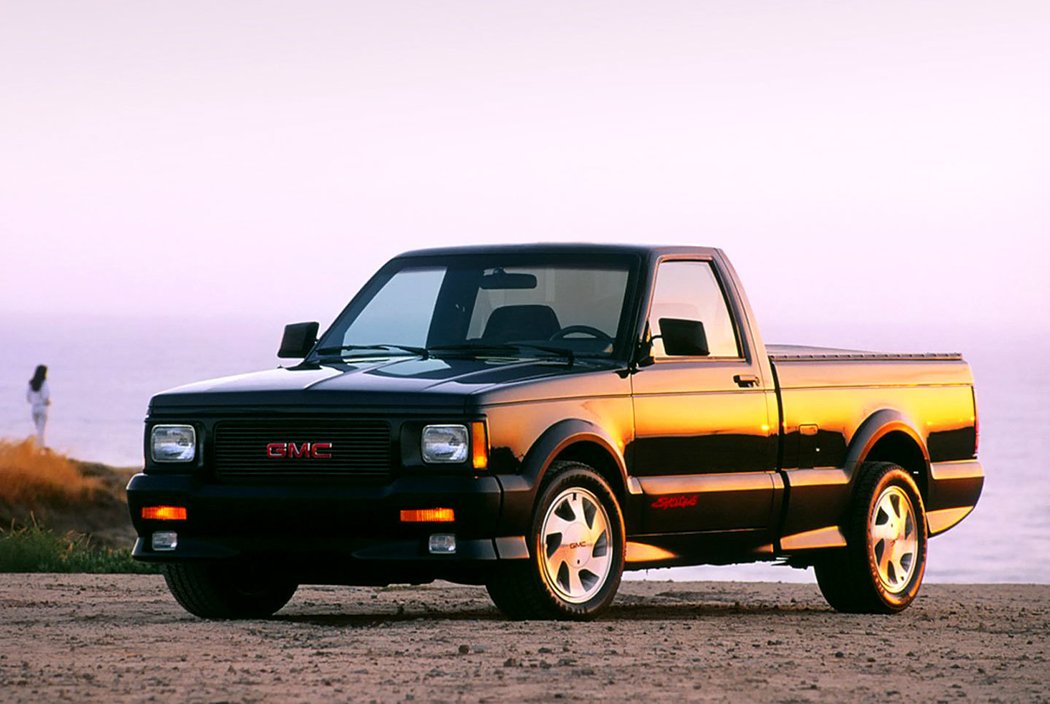 GMC Syclone (1991)