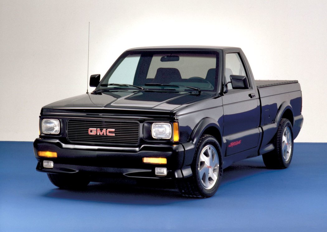 GMC Syclone (1991)