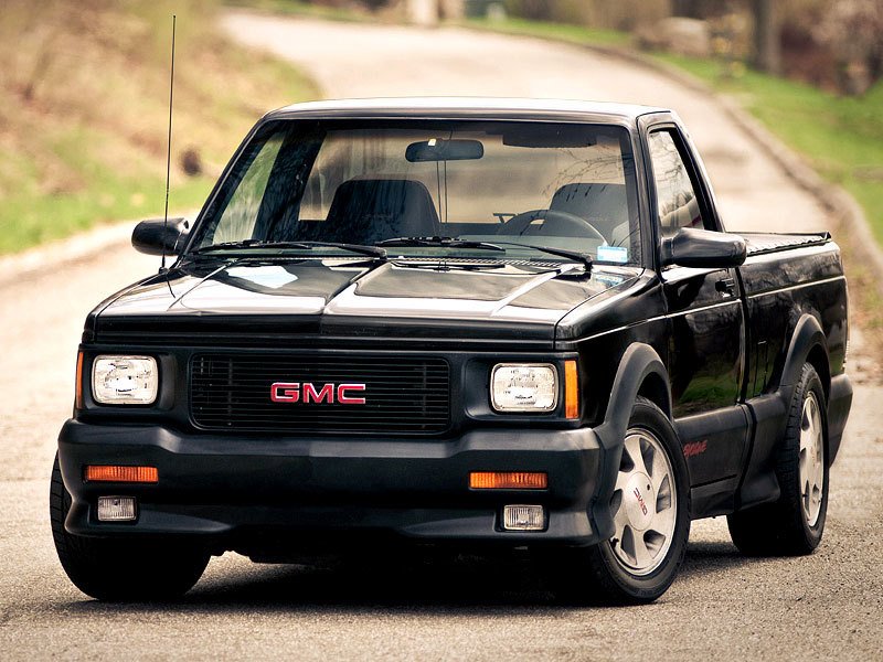 GMC Syclone (1991)