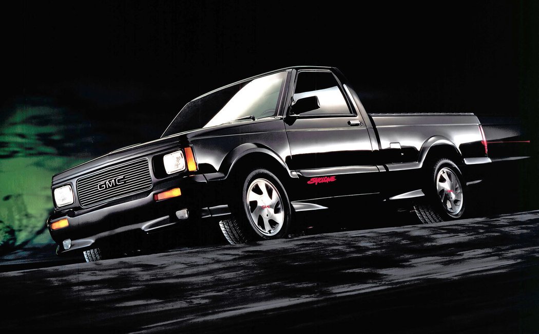 GMC Syclone (1991)