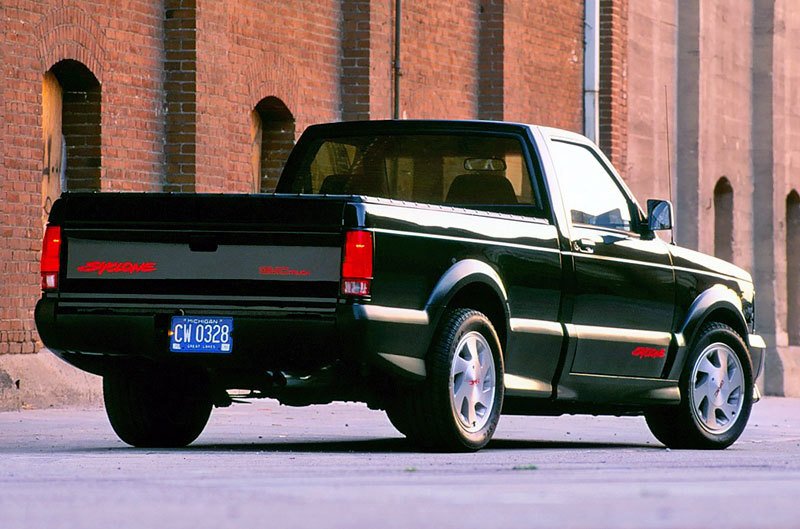 GMC Syclone (1991)