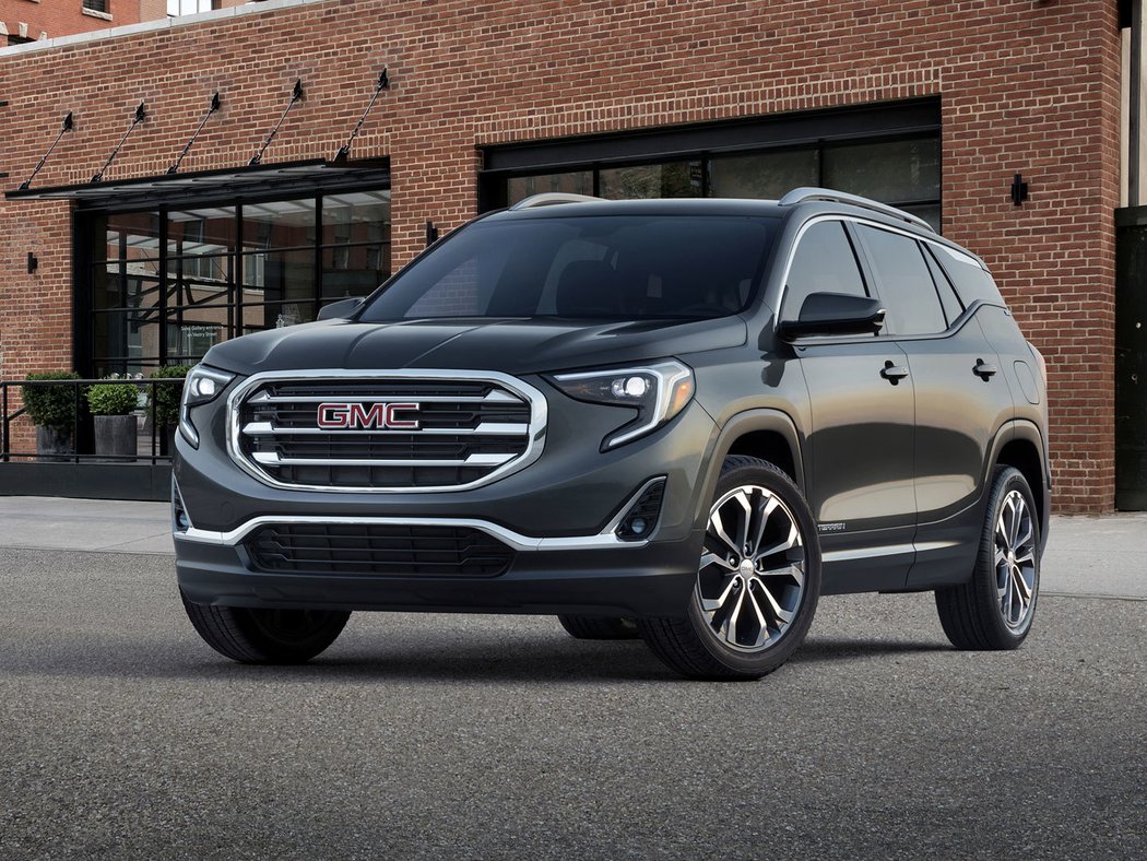 GMC Terrain