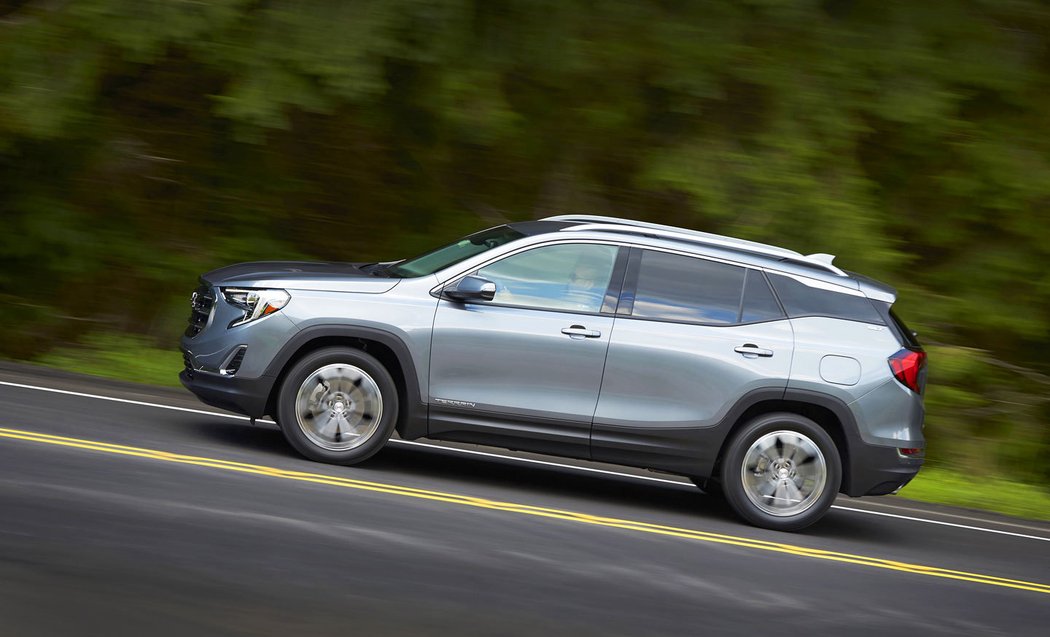 GMC Terrain