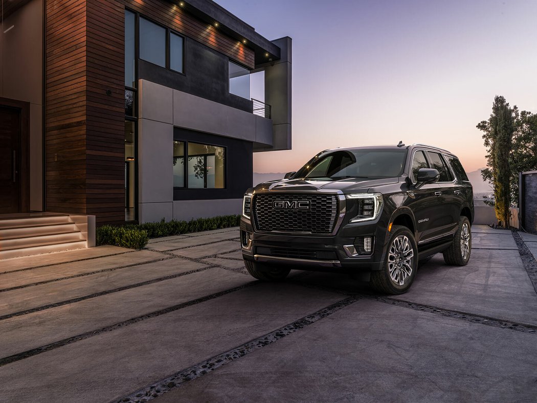 GMC Yukon Denali Ultimate