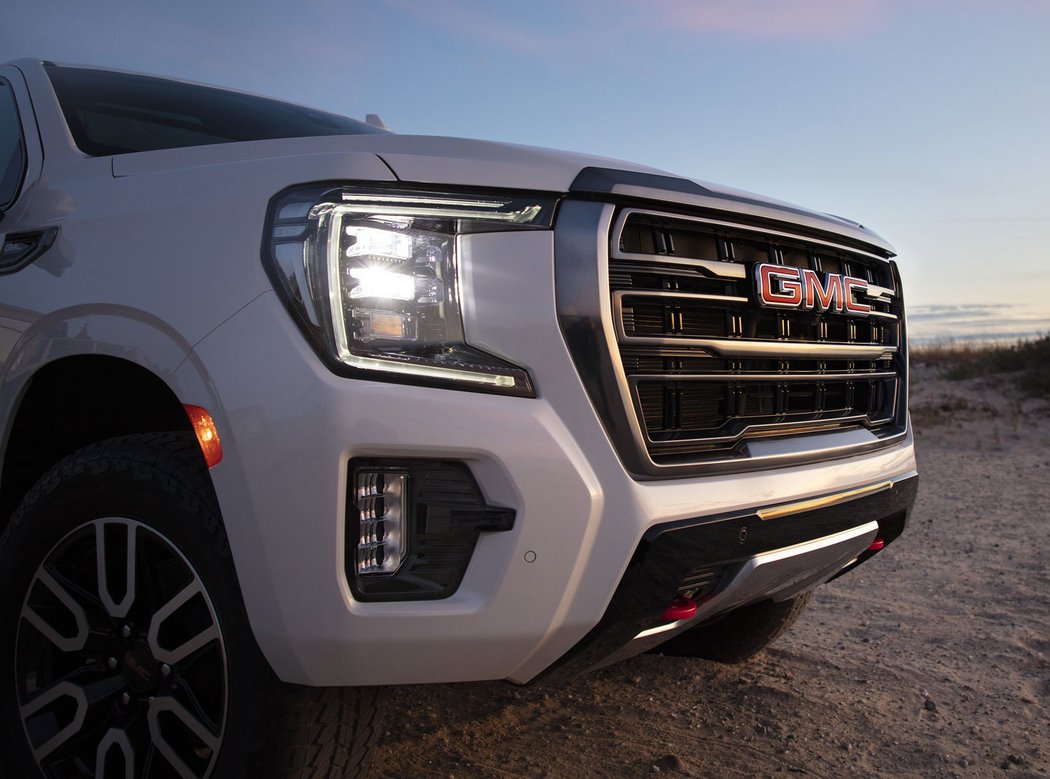 GMC Yukon