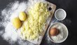 Na přípravu pravých italských gnocchi vám stačí tři ingredience a špetka soli
