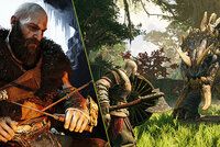 Božský masakr severských bohů! Recenze God of War Ragnarök