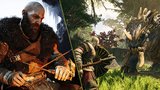 Božský masakr severských bohů! Recenze God of War Ragnarök