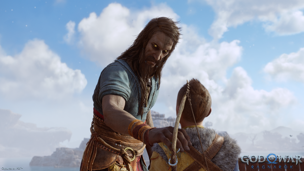 God of War Ragnarök pro PlayStation 5