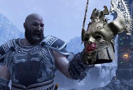 Roztrhat valkýry, pobít bohy: God of War nabízí brutální rodinný výlet severskou mytologií konečně na PC