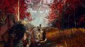vizuální efekty hry God of War jsou fantastické..