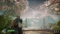 Hru světla ve hře God of War skvěle vykresluje technolgie Ray Tracing  společnosti Nvidia.
