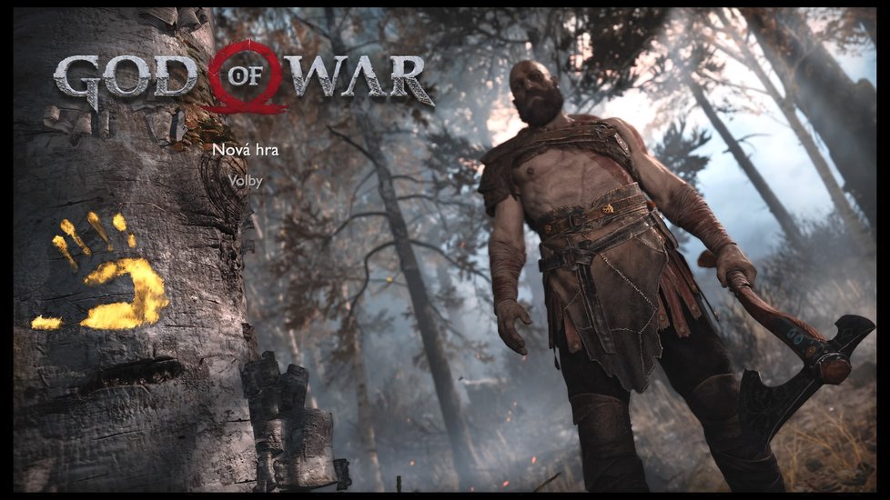 God of War pro PlayStation 4.