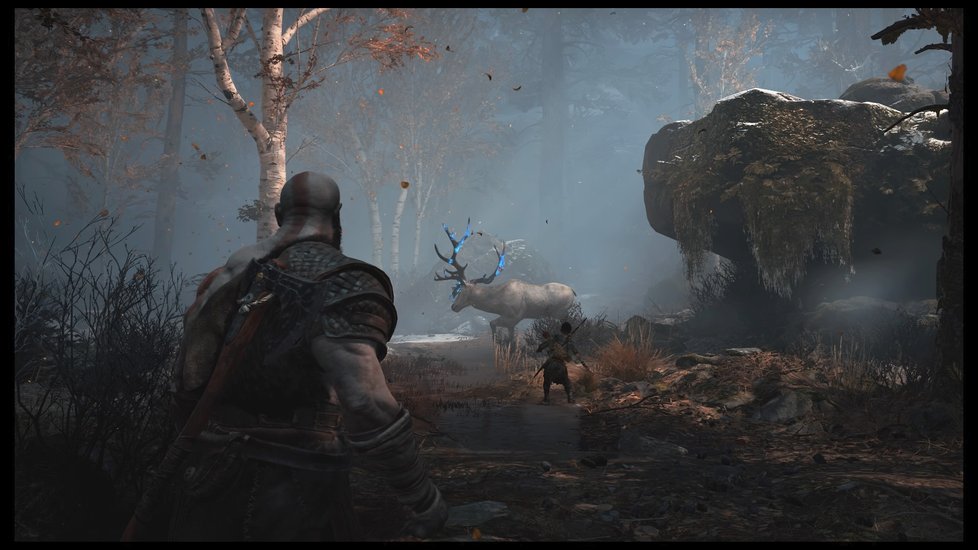 God of War pro PlayStation 4.