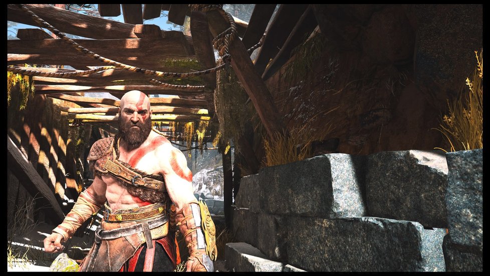 God of War pro PlayStation 4.