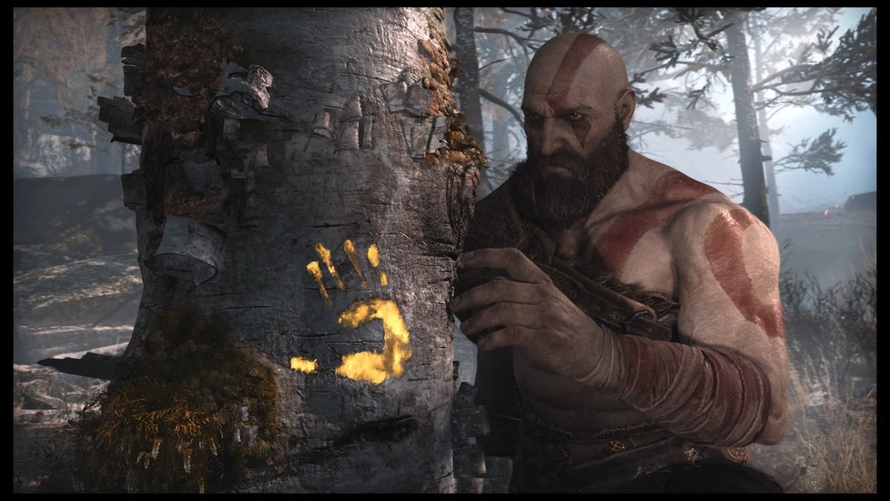 God of War pro PlayStation 4.