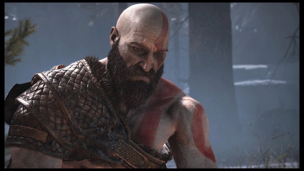 God of War pro PlayStation 4.