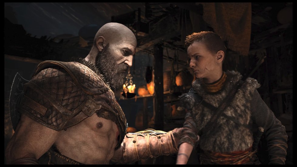 God of War pro PlayStation 4.