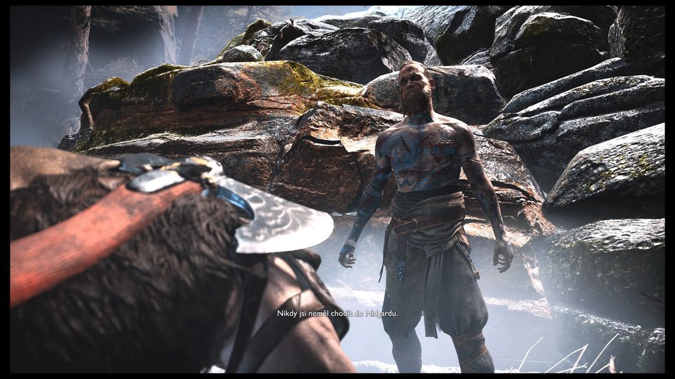 God of War pro PlayStation 4.