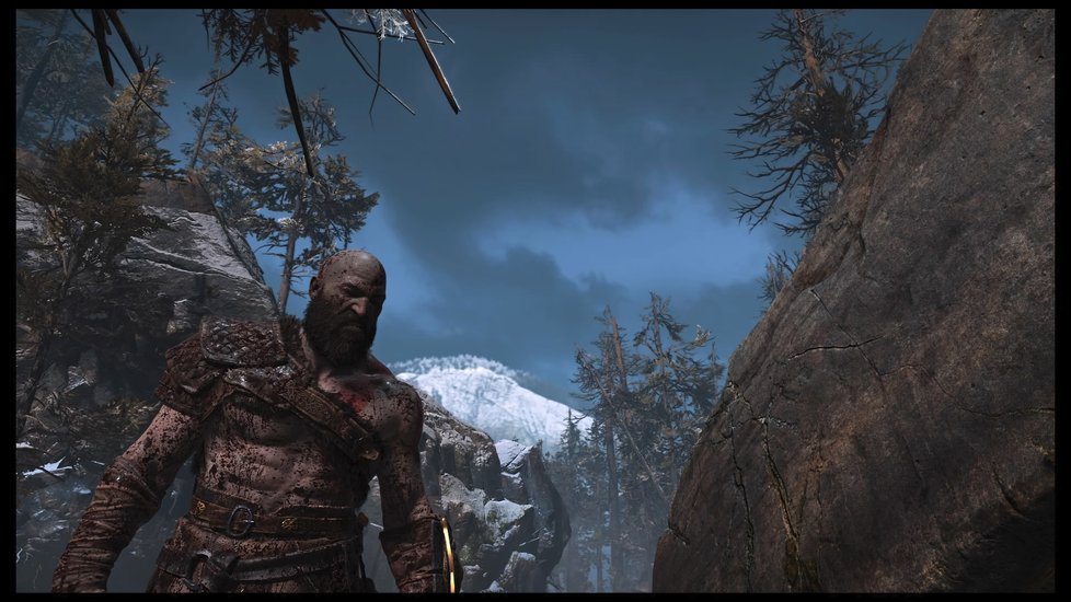 God of War pro PlayStation 4.