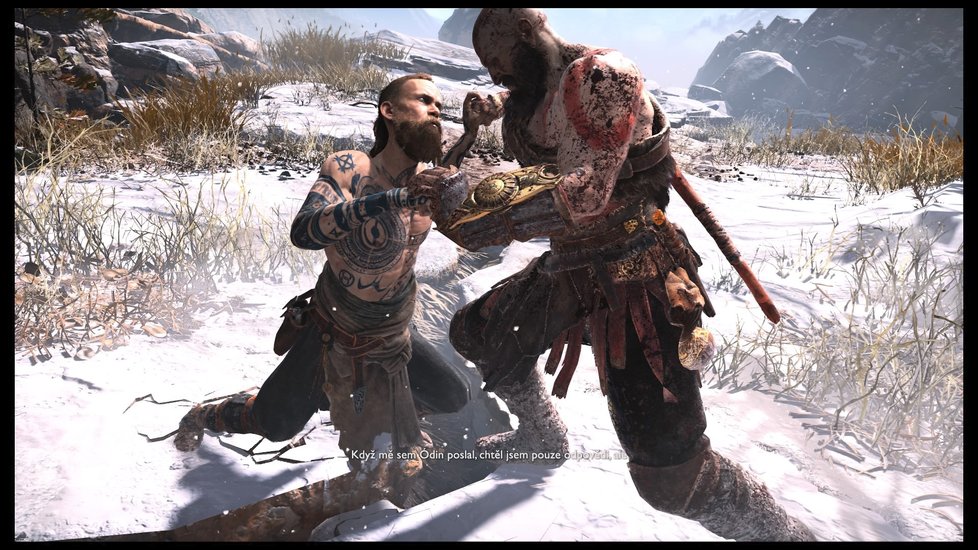 God of War pro PlayStation 4.