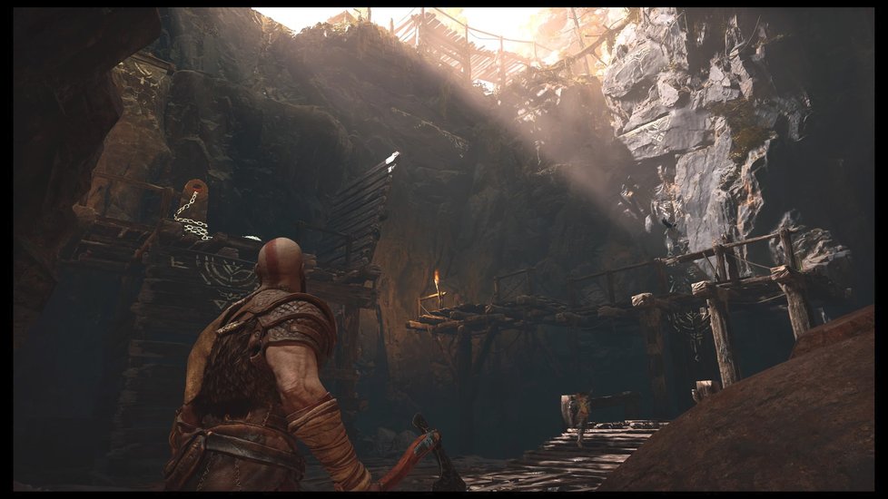 God of War pro PlayStation 4.