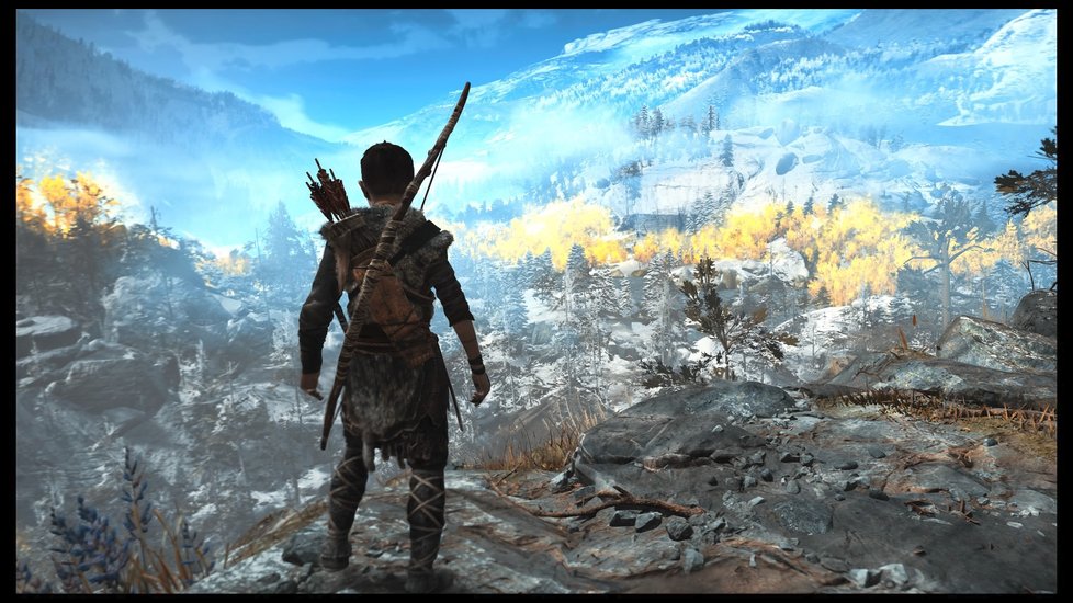 God of War pro PlayStation 4.