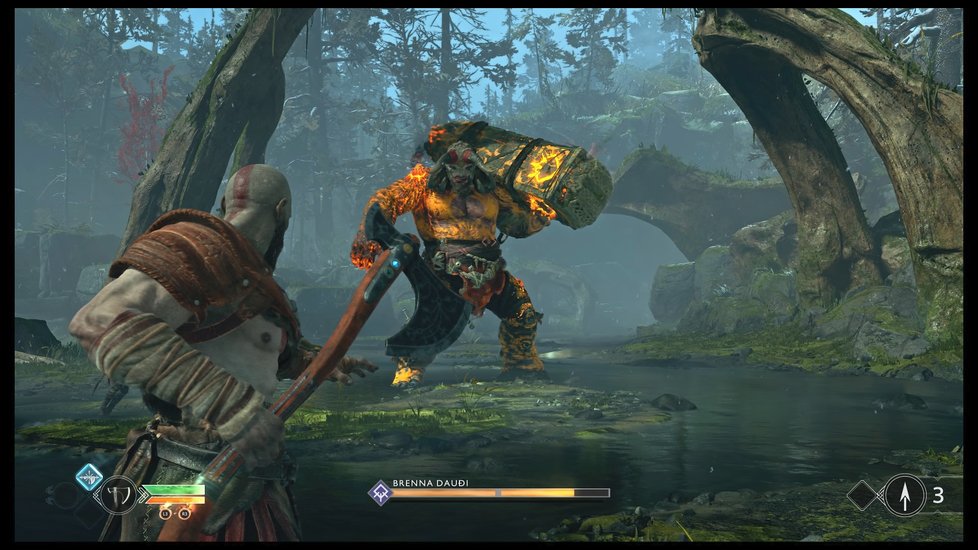 God of War pro PlayStation 4.