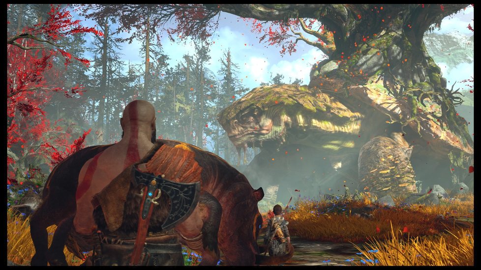 God of War pro PlayStation 4.