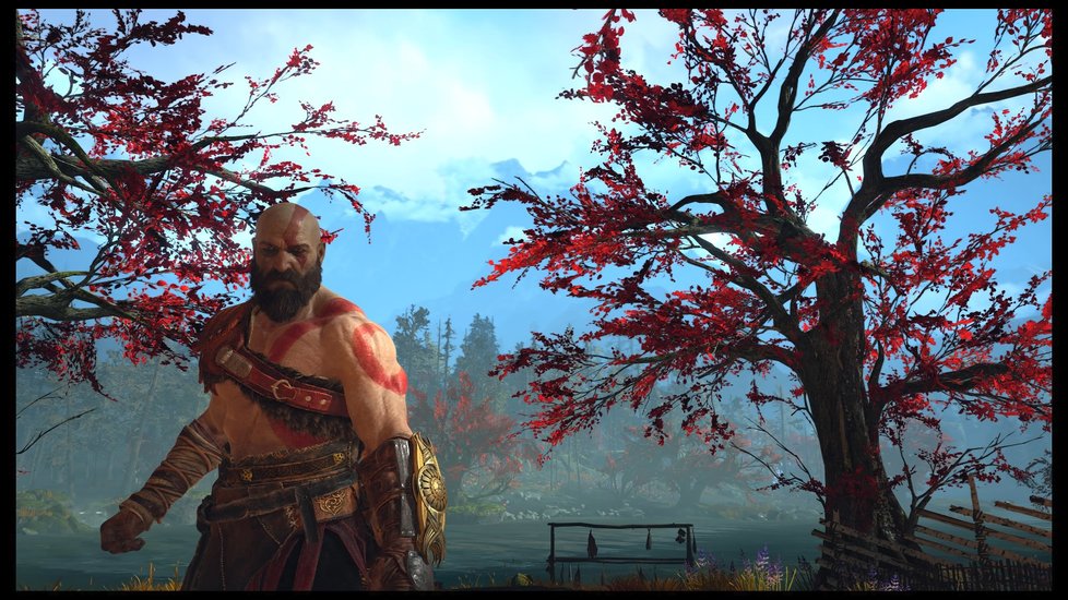 God of War pro PlayStation 4.