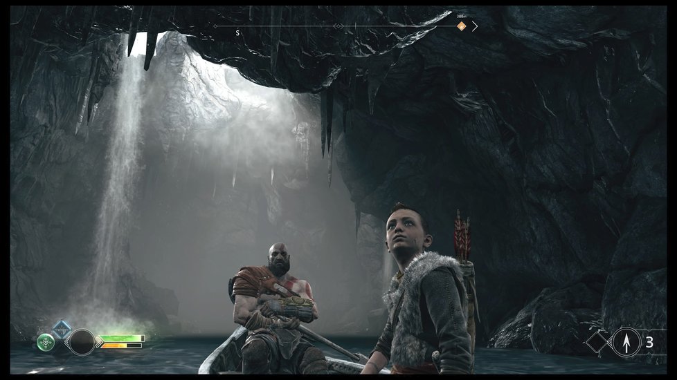 God of War pro PlayStation 4.