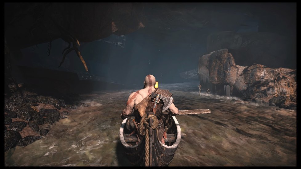 God of War pro PlayStation 4.