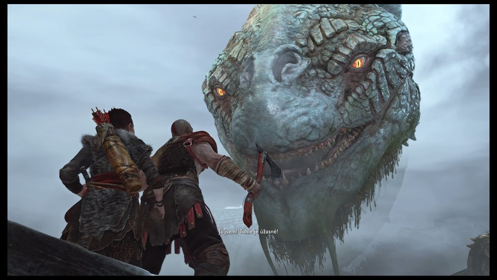 God of War pro PlayStation 4.