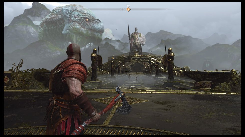 God of War pro PlayStation 4.