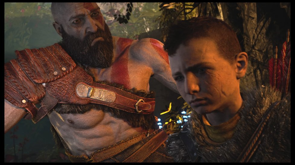 God of War pro PlayStation 4.