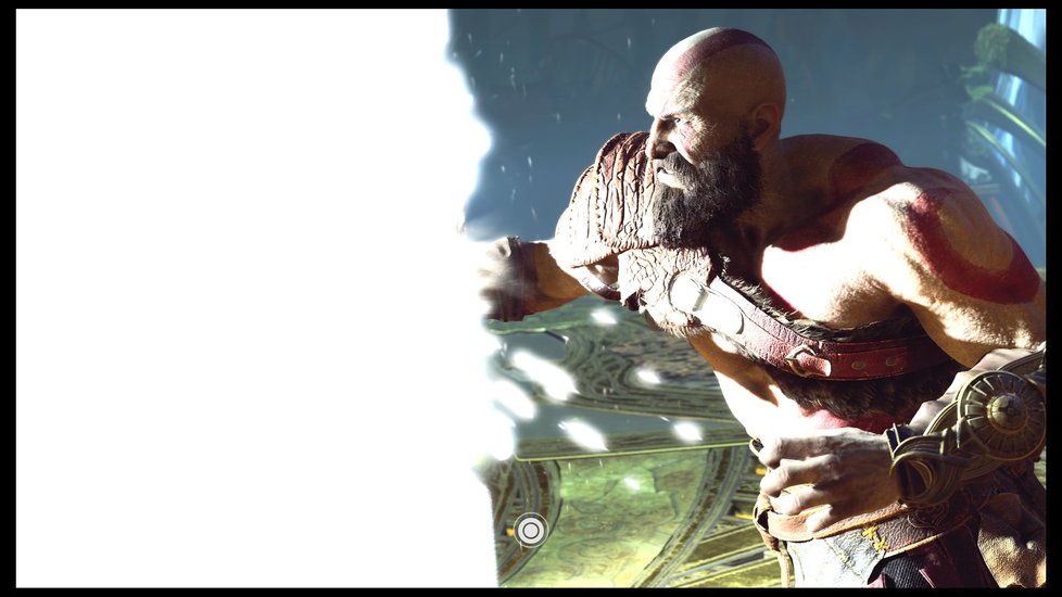 God of War pro PlayStation 4.