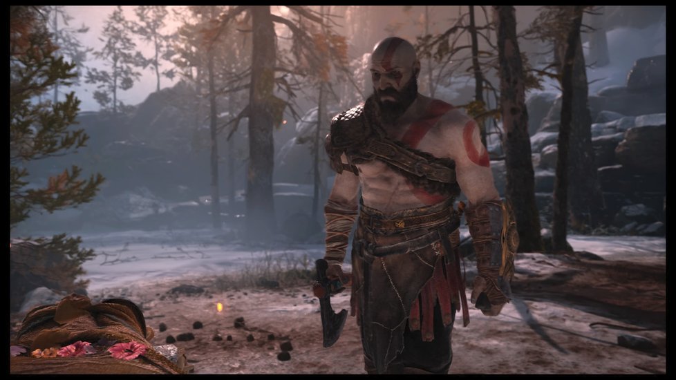 God of War pro PlayStation 4.