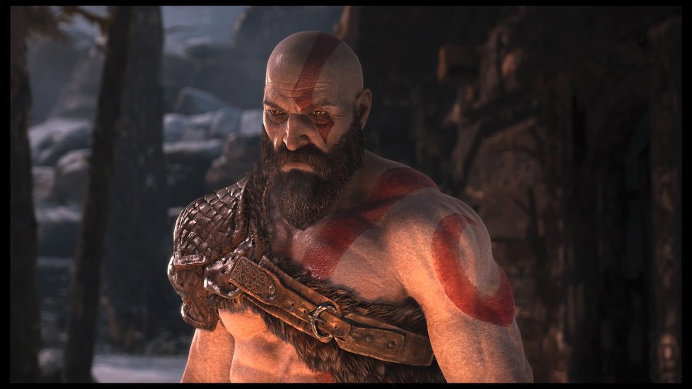 God of War pro PlayStation 4.