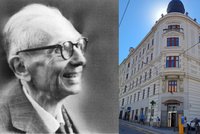 Objev filmu Oppenheimer: Nenápadný fyzik světového formátu, Kurt Gödel z Brna