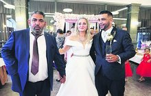 Cikánská svatba trhla veselku Vémoly: GODLA V AKCI