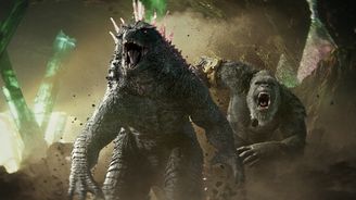 V kinech se do sebe pustí Godzilla, Kong a uklízeč japonských toalet